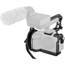 SmallRig 6777 HawkLock Cage Kit for Sony FX5 &amp; XLR Handle