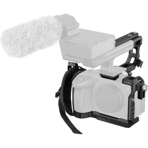 SmallRig 6777 HawkLock Cage Kit for Sony FX5 & XLR Handle