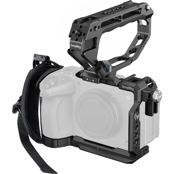 SmallRig 6778 Hawklock Handheld Cage Kit for Sony FX5