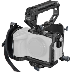 SmallRig 6779 HawkLock Handheld Cage Kit with V-Mount Plate for Sony FX5