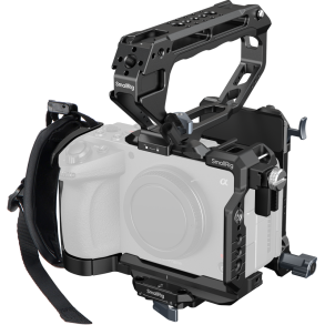 SmallRig 6779 HawkLock Handheld Cage Kit with V-Mount Plate for Sony FX5