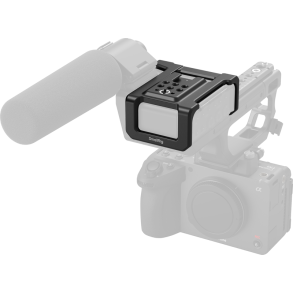 SmallRig 6925 Mount Plate for Sony XLR-H2B / H1