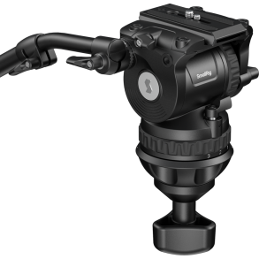 SmallRig 6554 Heavy-Duty Video Head