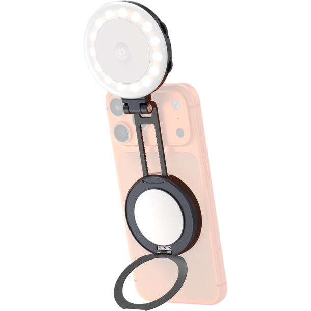 SmallRig 6277 M2 Attachable Mobile Phone LED Video Light (Ink Blue)