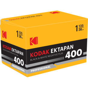 Eastman Kodak Ektapan 400 135/36