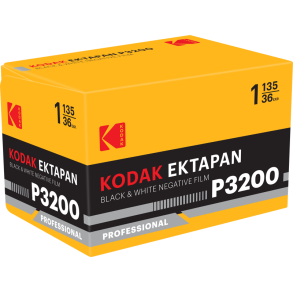 Eastman Kodak Ektapan P3200 135/36
