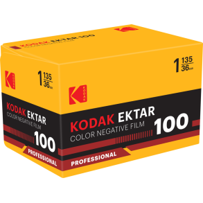 Eastman Kodak Ektar 100 135/36