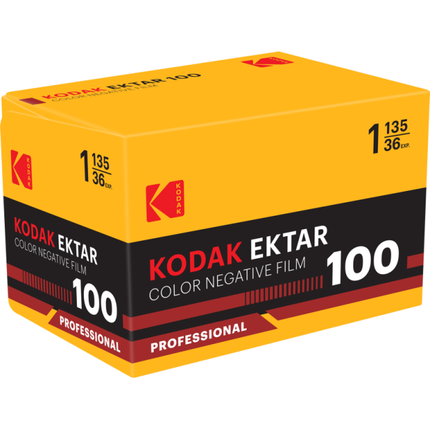 Eastman Kodak Ektar 100 135/36