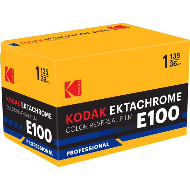 Eastman Kodak Ektachrome E-100 135/36 