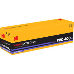 Eastman Kodak Ektacolor Pro 400 135/36 - 5 PK