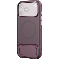 SmallRig 6589 FlipLoop Case for iPhone 18 Pro Max / 17 Pro Max Dark Cherry