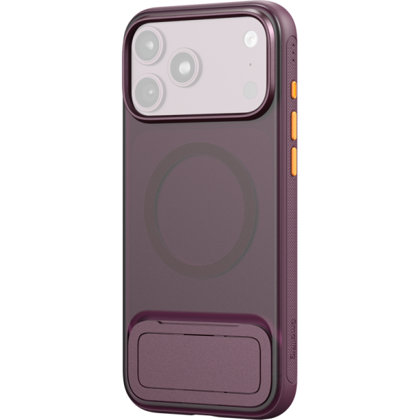 SmallRig 6589 FlipLoop Case for iPhone 18 Pro Max / 17 Pro Max Dark Cherry