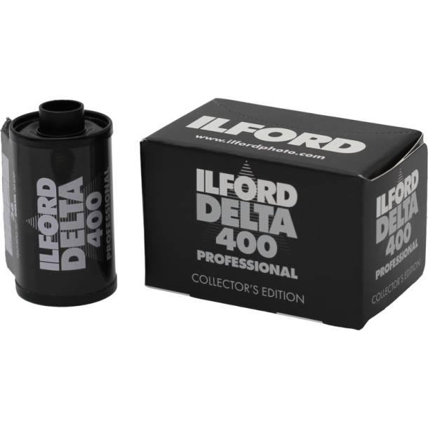 Ilford Delta 400 135/36 Limited Edition 2026