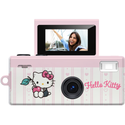 YASHICA Funtastic Keychain Camera (Cherries Hello Kitty)