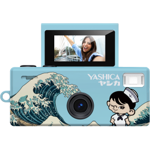 YASHICA Funtastic Keychain Camera (Yashica Sailor Boy)
