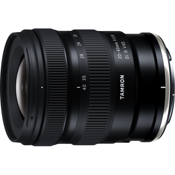 Tamron 20-40mm F2.8 Di III VXD - Nikon Z