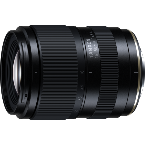 Tamron 16-50mm F/2.8 A -  Fujifilm X