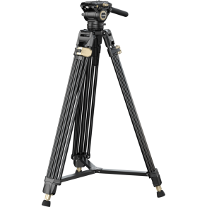 SmallRig 3751P AD-01 Pro Heavy-Duty Fluid Head Tripod