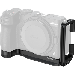 SmallRig 6410 L-Shaped Mount Plate for Nikon Z5IIC