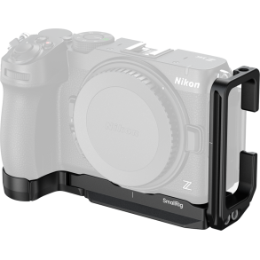 SmallRig 6410 L-Shaped Mount Plate for Nikon Z5IIC