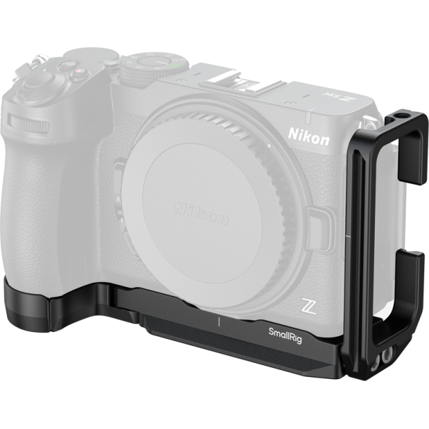 SmallRig 6410 L-Shaped Mount Plate for Nikon Z5IIC