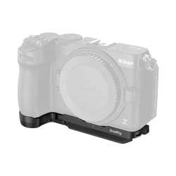 SmallRig 6695 Bottom Mount Plate for Nikon Z5IIC (Black)