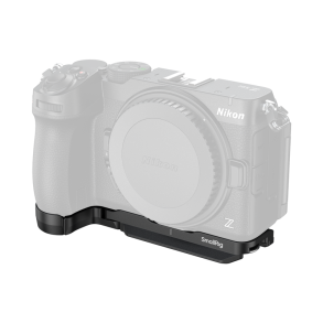 SmallRig 6695 Bottom Mount Plate for Nikon Z5IIC (Black)