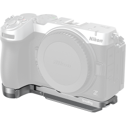 SmallRig 6696 Bottom Mount Plate for Nikon Z5IIC (Silver)
