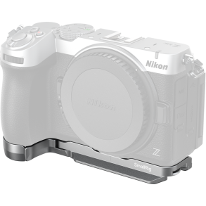 SmallRig 6696 Bottom Mount Plate for Nikon Z5IIC (Silver)