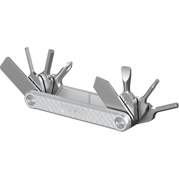 SmallRig 6388 Foldable Multi-Tool Kit