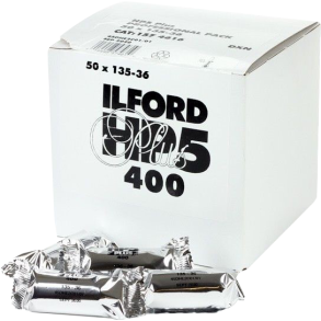 ILFORD HP5 PLUS 135-36 X 50