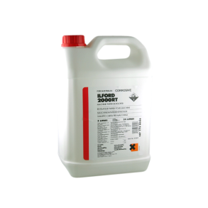 Ilford Fremkalder 2000RT 5L 2/Kart