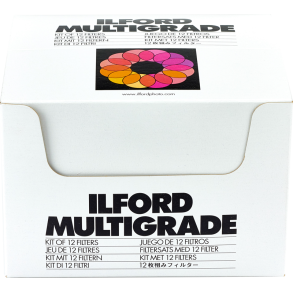 Ilford Multigrade Accessory Filter Under Lens