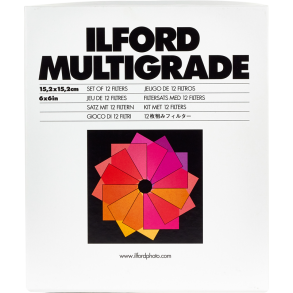 Ilford Multigrade Accessory Filter 152x152