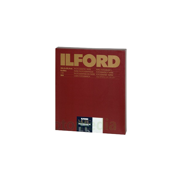 Ilford Multigrade Warmtone 44m 24,0x30,5 50 Sh.
