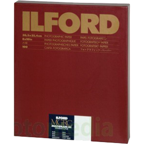 Ilford Multigrade Warmtone 44m 30,5x40,6 50 Sh.