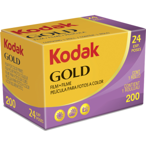 Kodak Gold 200 135/24 - 1 PK