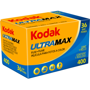 Kodak ULTRAMAX 400 135/36 - 1 PK