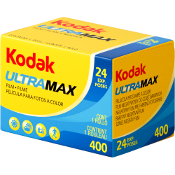 Kodak ULTRAMAX 400 135/24 - 1 PK
