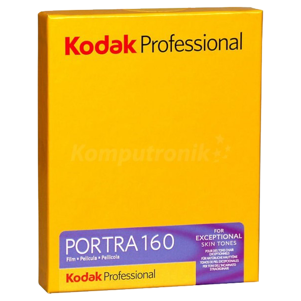 Kodak Portra 160 8x10" 10 Sheets
