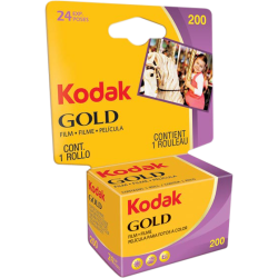 Kodak Gold 200 135/24 - 2 PK