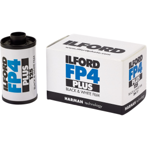 ILFORD FP4 Plus 135/24
