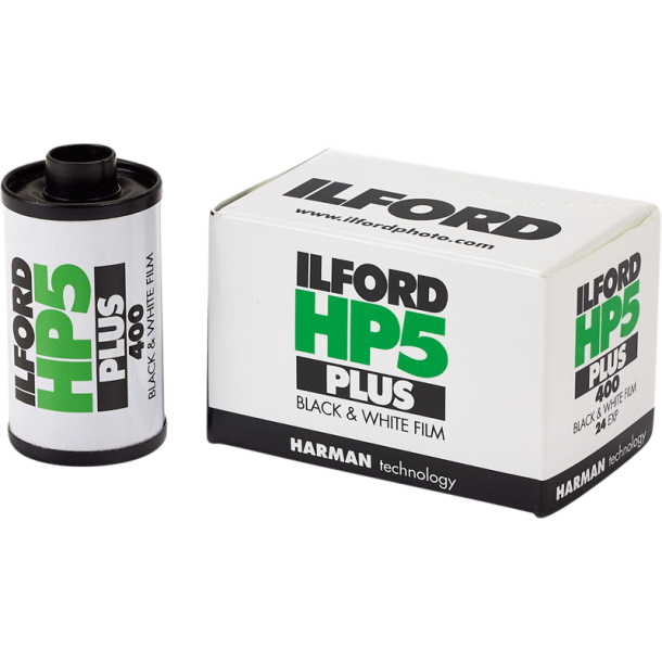 Ilford HP5 Plus 135-24 Film