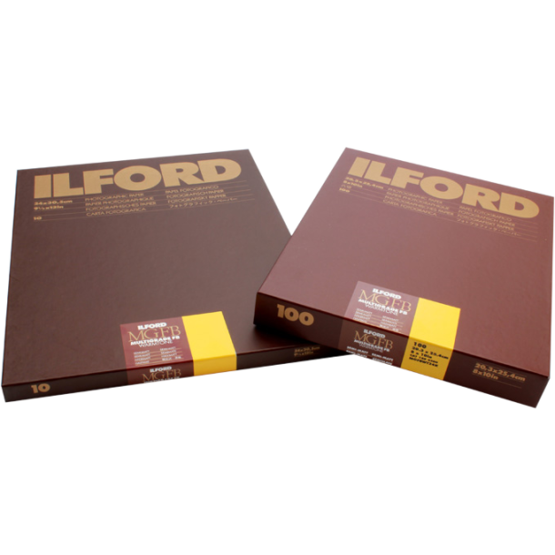 Ilford Multigrade FB Warmtone 24K 20,3x25,4 25 Sh.