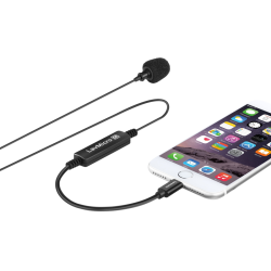 SARAMONIC LAVMICRO DI LAVALIER MIC FOR LIGHTNING