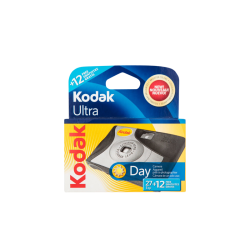 Kodak Daylight Single Use Camera 39 Exp