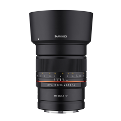Samyang MF 85mm f/1.4 Canon RF