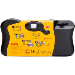 Kodak Fun Flash 27+12 Disposable