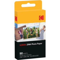 Kodak Zink Paper 2x3 20-pack