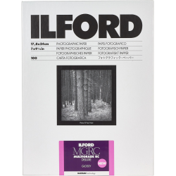 Ilford Multigrade RC Deluxe Glossy 24x30.5cm 10